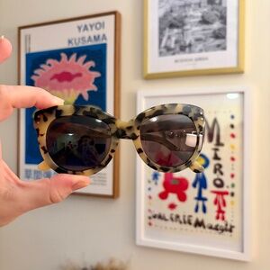 Madewell Pacific Cat-Eye Sunglasses